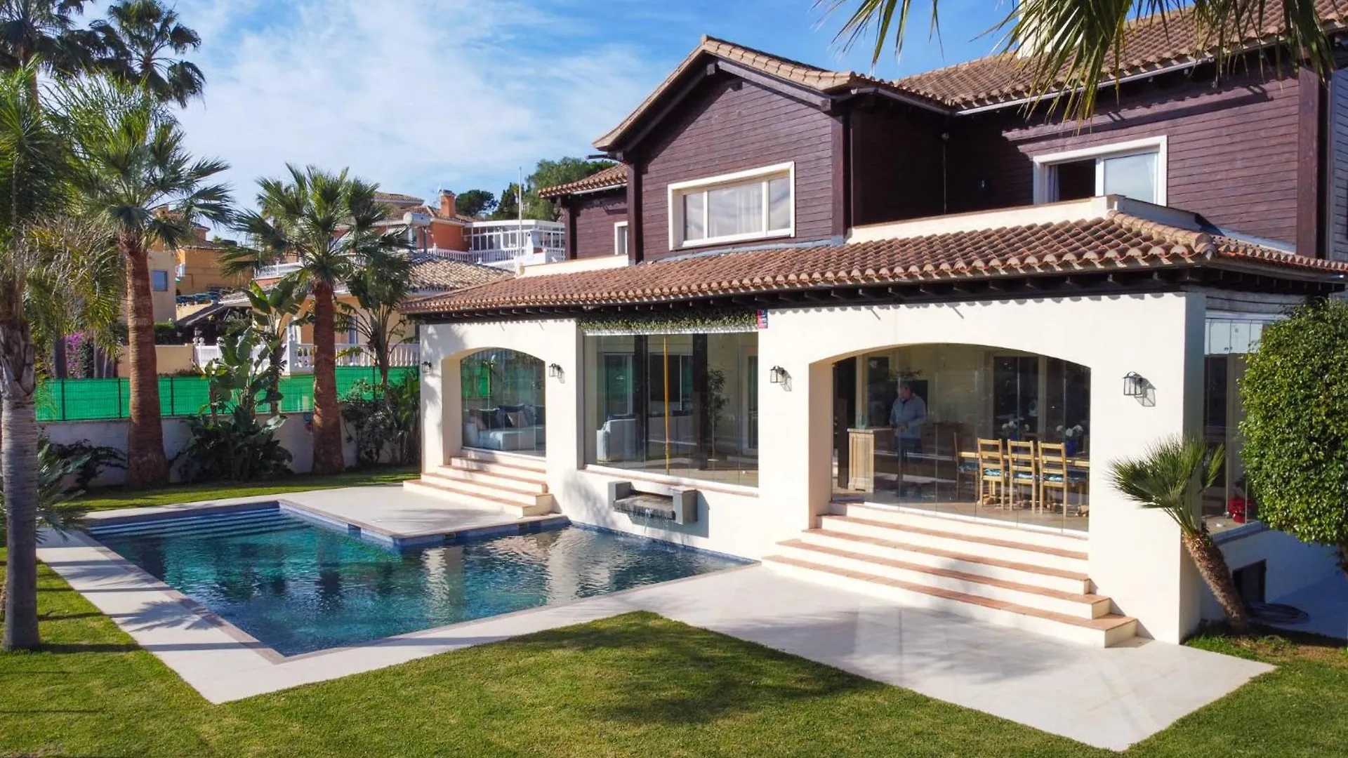 Lets In The Sun - Villa La Cala La Cala De Mijas 0*,  Spain