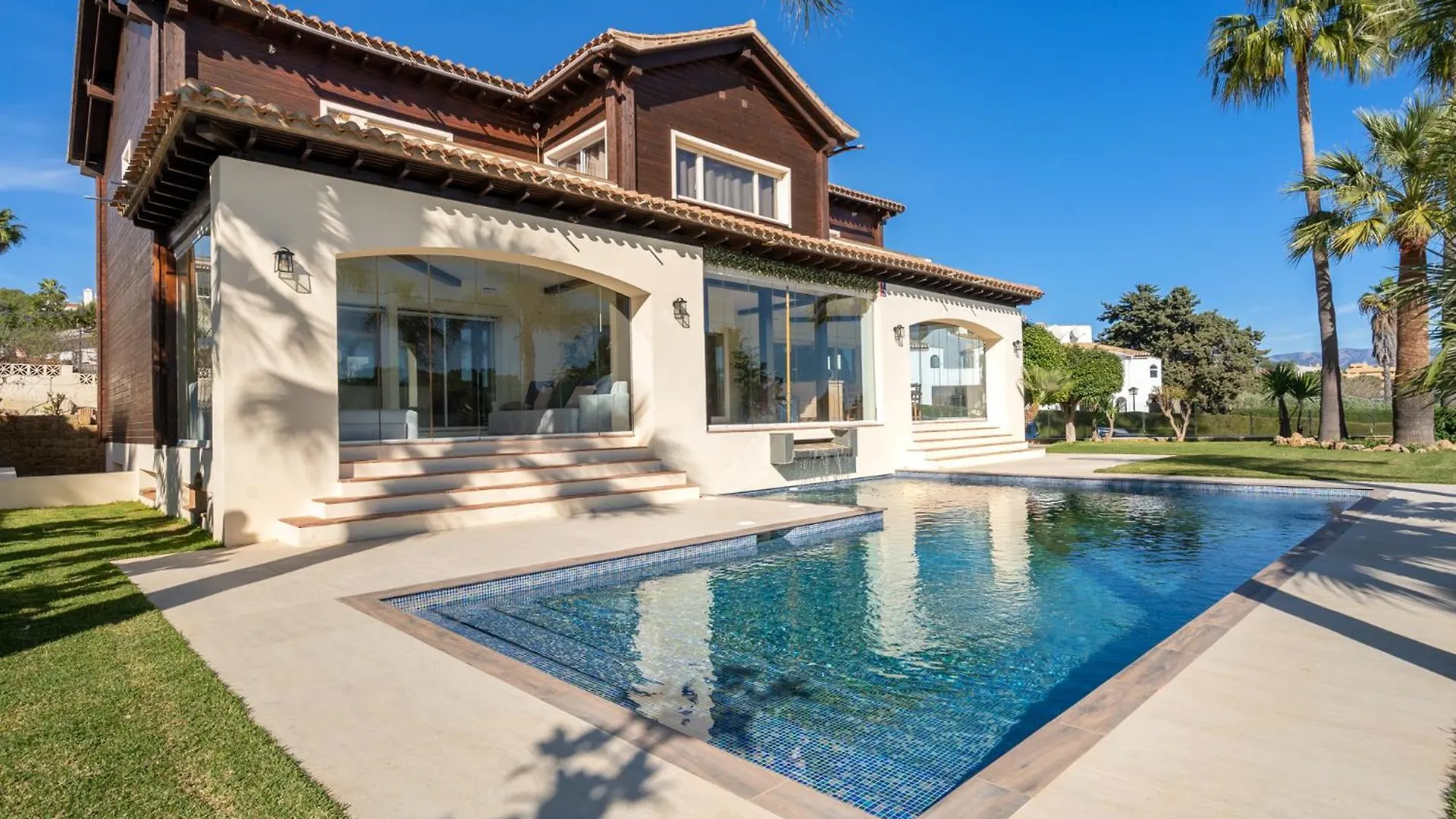 Lets In The Sun - Villa La Cala La Cala De Mijas