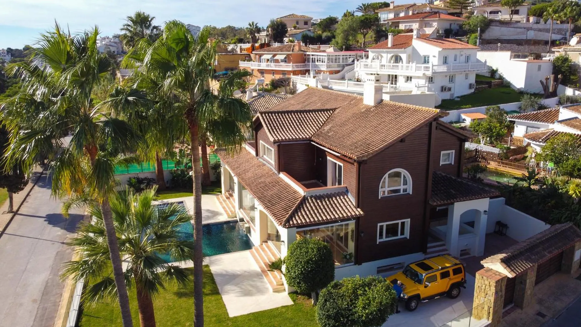 Lets In The Sun - Villa La Cala La Cala De Mijas 0*,  Spain