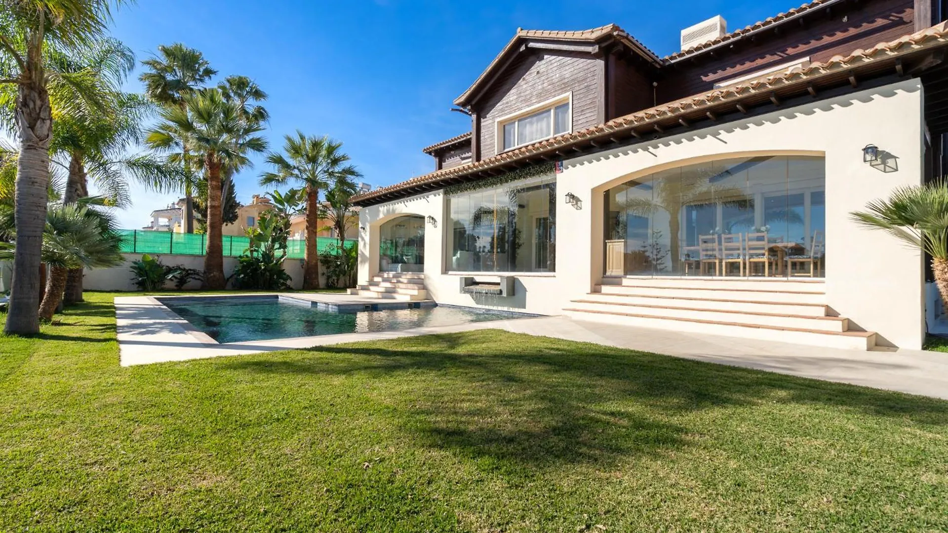 Lets In The Sun - Villa La Cala La Cala De Mijas